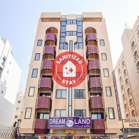 Oyo 270 Dream Land Hotel Dubai Exterior foto